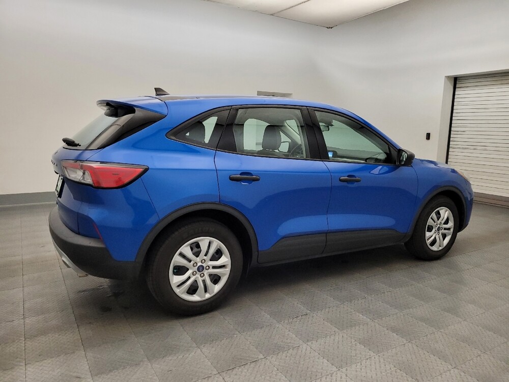 2021 Ford Escape in Chandler, AZ 85225 - 18097653 10