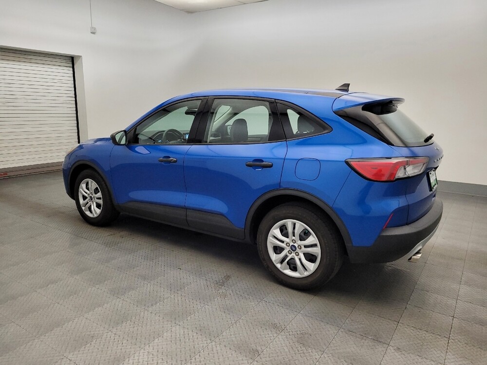 2021 Ford Escape in Chandler, AZ 85225 - 18097653 3