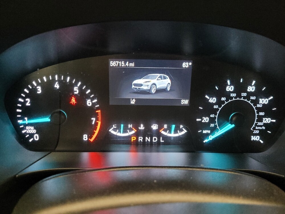 2021 Ford Escape in Chandler, AZ 85225 - 18097653 23