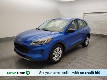 2021 Ford Escape in Chandler, AZ 85225
