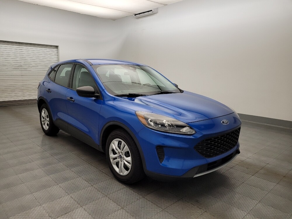 2021 Ford Escape in Chandler, AZ 85225 - 18097653 13