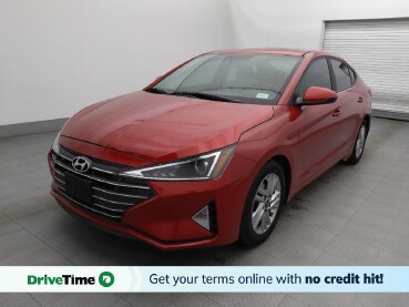 2020 Hyundai Elantra in Charleston, SC 29414