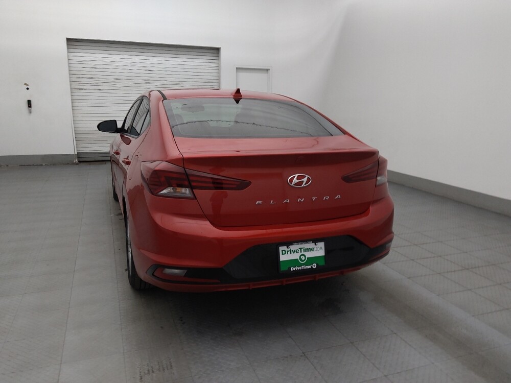 2020 Hyundai Elantra in Charleston, SC 29414 - 18097654 6