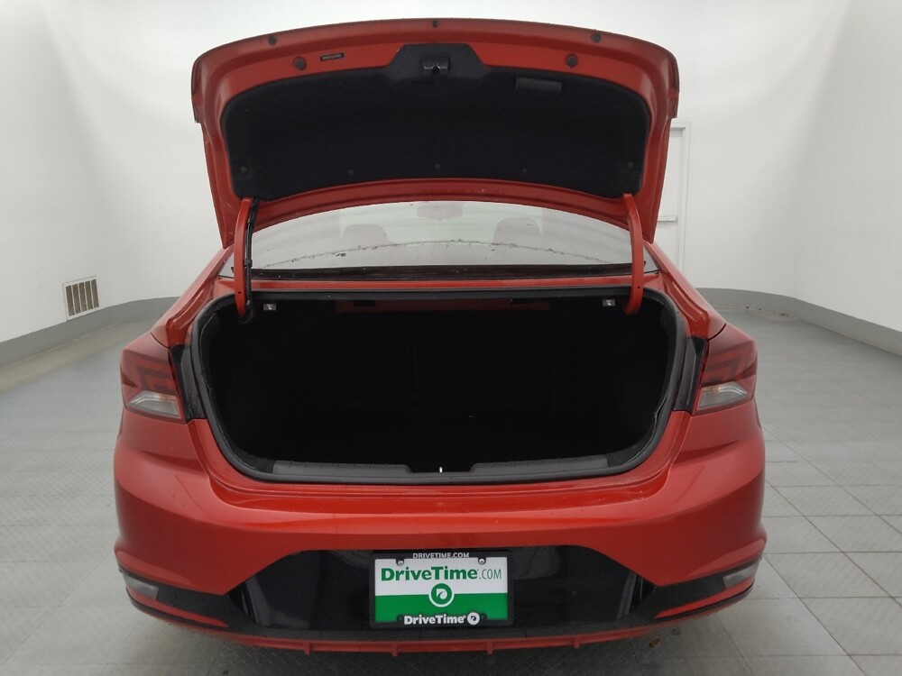 2020 Hyundai Elantra in Charleston, SC 29414 - 18097654 29