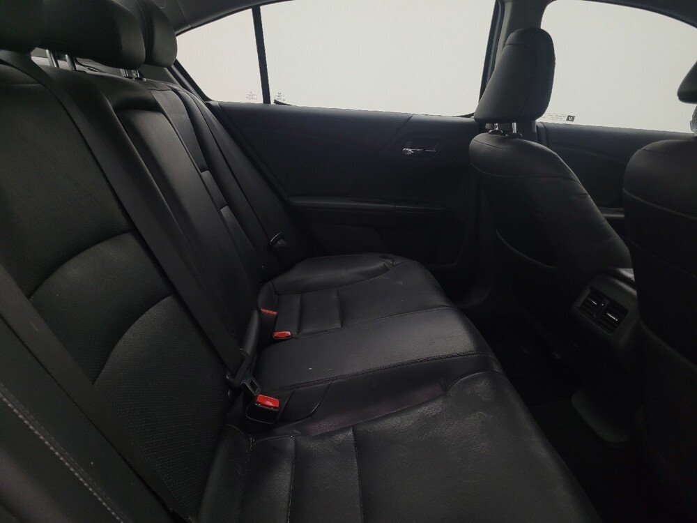 2017 Honda Accord in Tallahassee, FL 32304 - 18097655 19