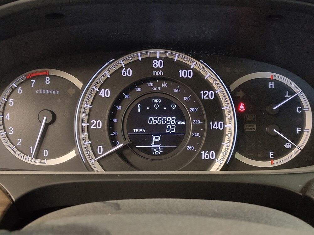 2017 Honda Accord in Tallahassee, FL 32304 - 18097655 23