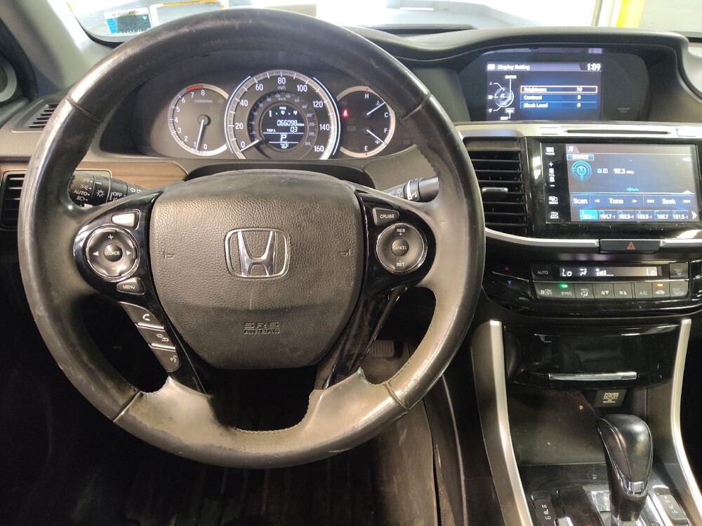 2017 Honda Accord in Tallahassee, FL 32304 - 18097655 22