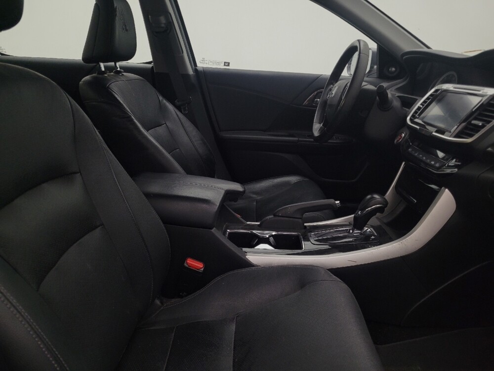 2017 Honda Accord in Tallahassee, FL 32304 - 18097655 21