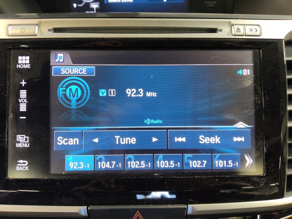 2017 Honda Accord in Tallahassee, FL 32304 - 18097655 25