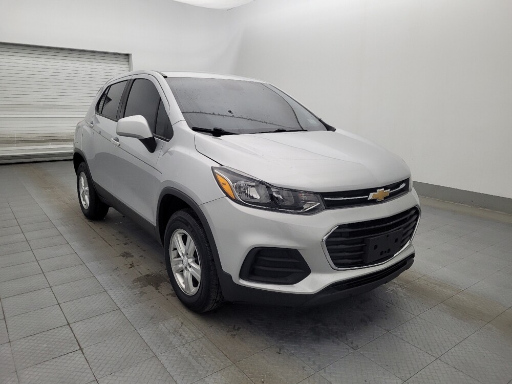 2019 Chevrolet Trax in Charleston, SC 29414 - 18097656 13