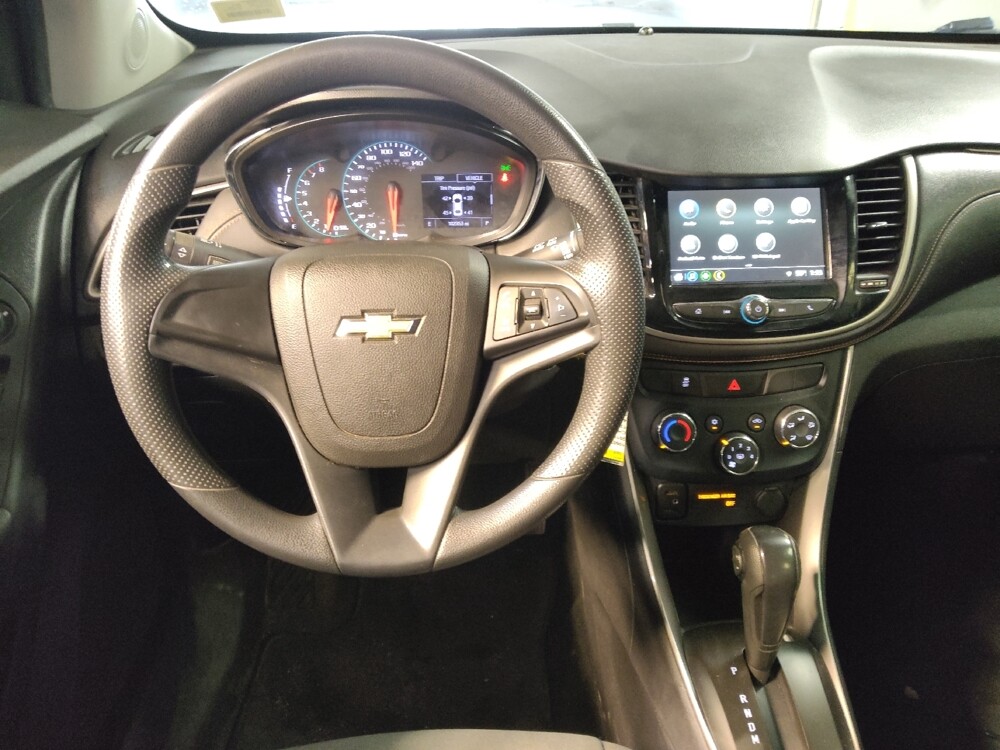 2019 Chevrolet Trax in Charleston, SC 29414 - 18097656 22