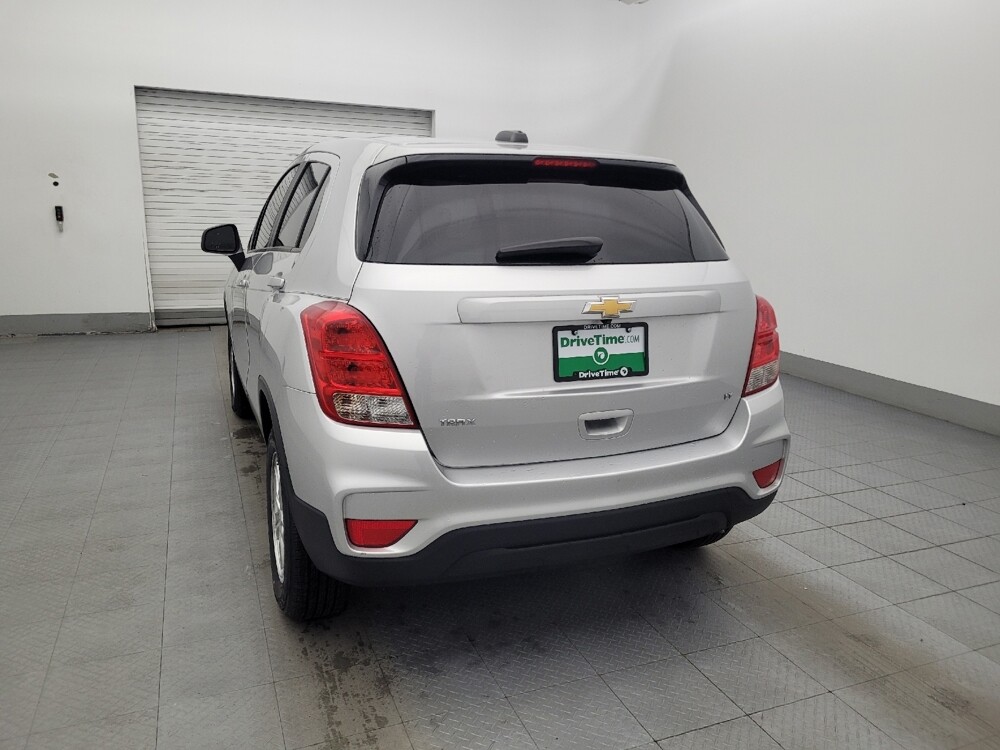 2019 Chevrolet Trax in Charleston, SC 29414 - 18097656 6