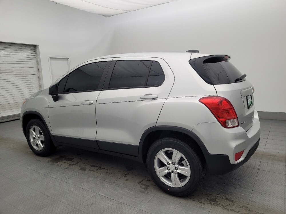 2019 Chevrolet Trax in Charleston, SC 29414 - 18097656 3