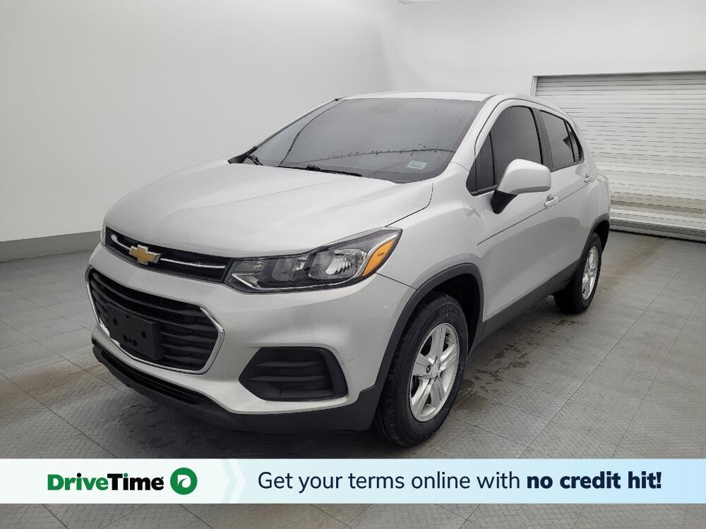 2019 Chevrolet Trax in Charleston, SC 29414 - 18097656