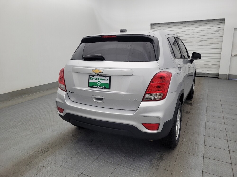 2019 Chevrolet Trax in Charleston, SC 29414 - 18097656 7