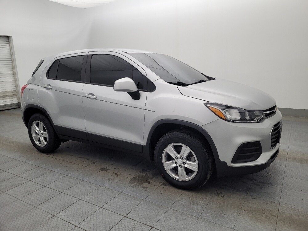 2019 Chevrolet Trax in Charleston, SC 29414 - 18097656 11