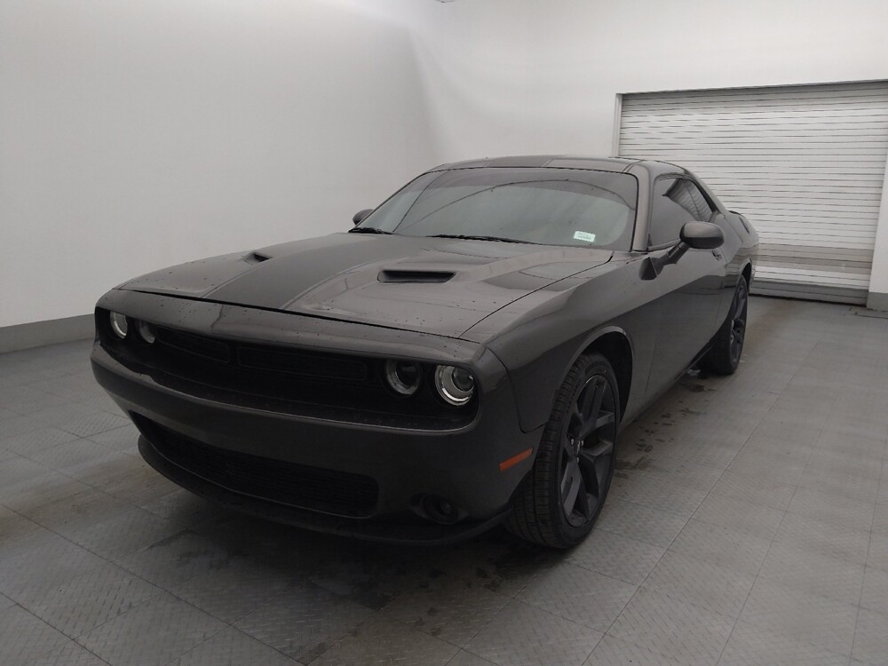2021 Dodge Challenger in Clearwater, FL 33764 - 18097658 15