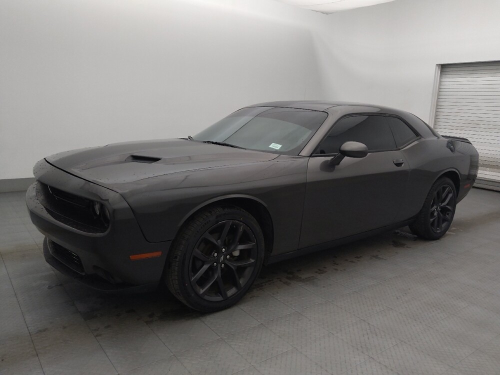 2021 Dodge Challenger in Clearwater, FL 33764 - 18097658 2