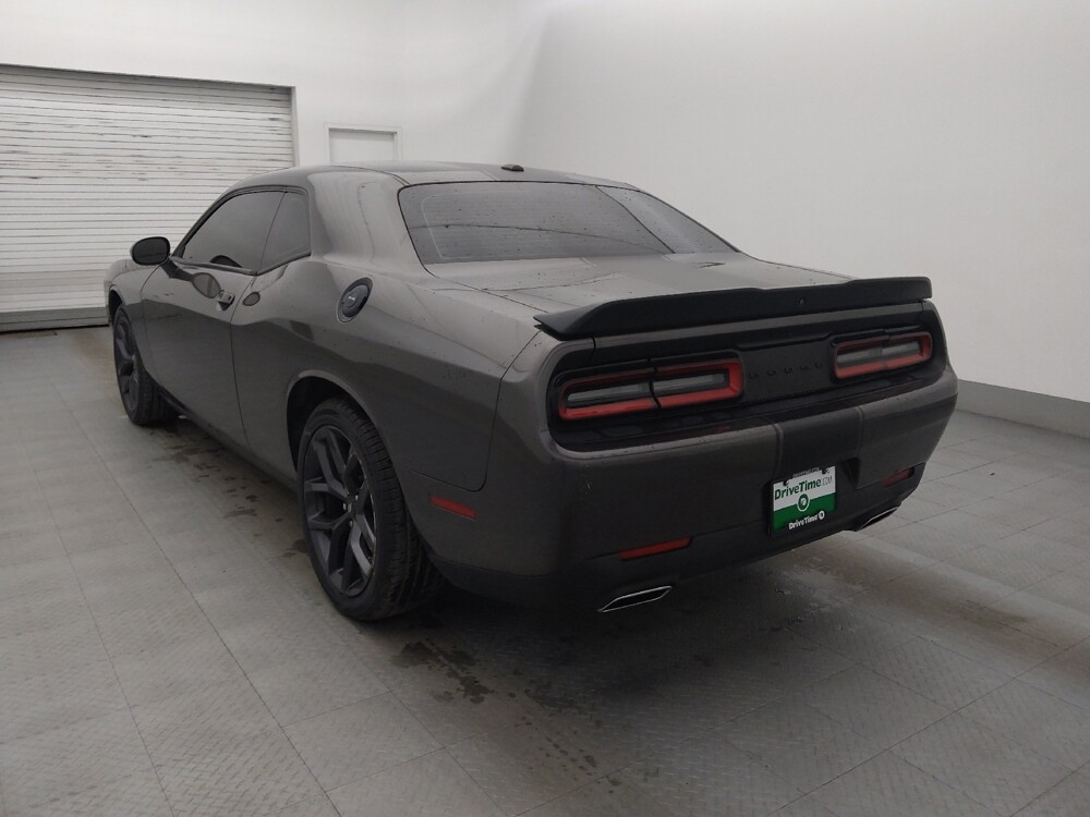 2021 Dodge Challenger in Clearwater, FL 33764 - 18097658 5