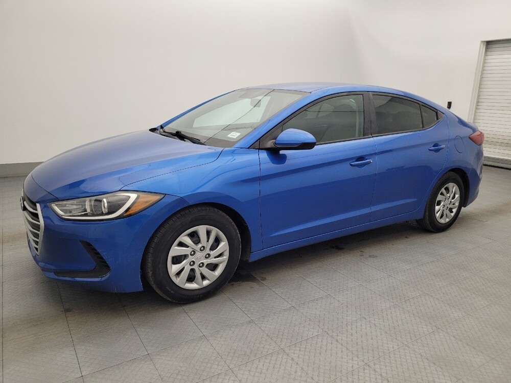 2017 Hyundai Elantra in Tallahassee, FL 32304 - 18097659 2