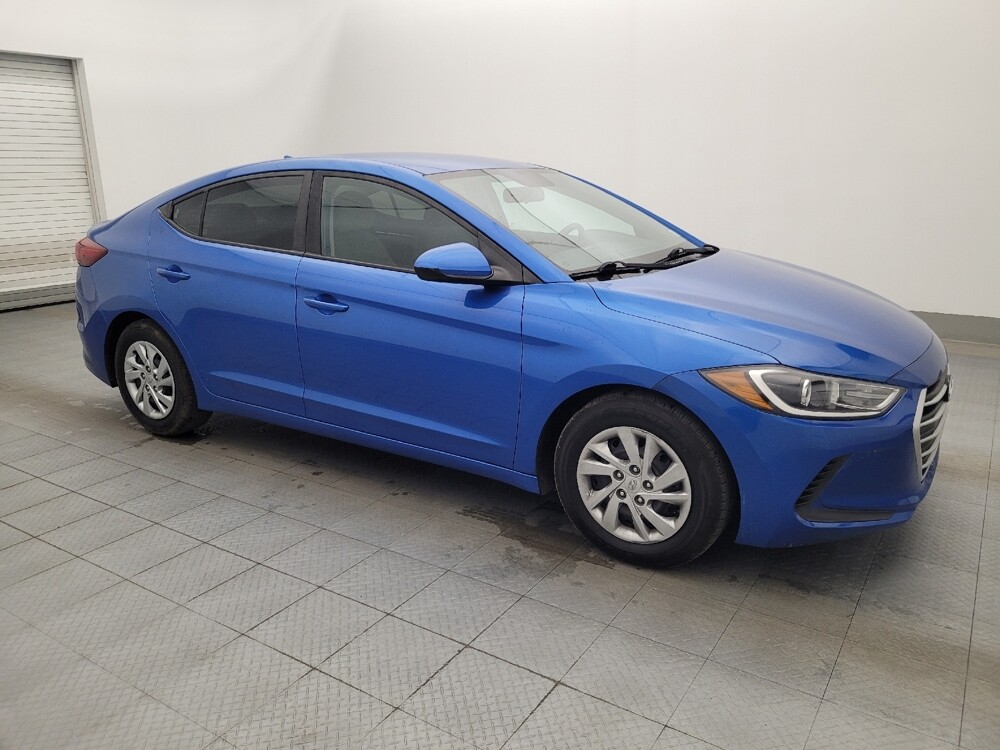 2017 Hyundai Elantra in Tallahassee, FL 32304 - 18097659 11