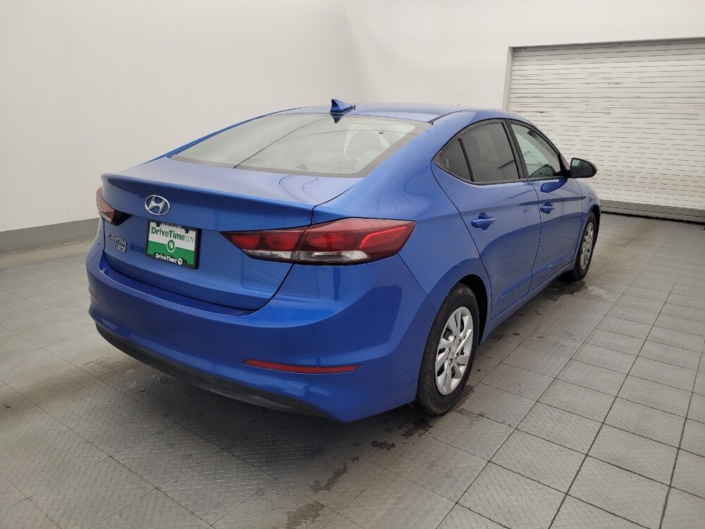 2017 Hyundai Elantra in Tallahassee, FL 32304 - 18097659 9