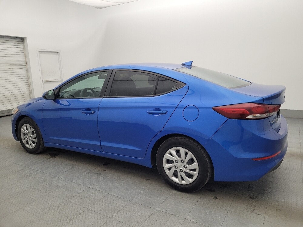 2017 Hyundai Elantra in Tallahassee, FL 32304 - 18097659 3