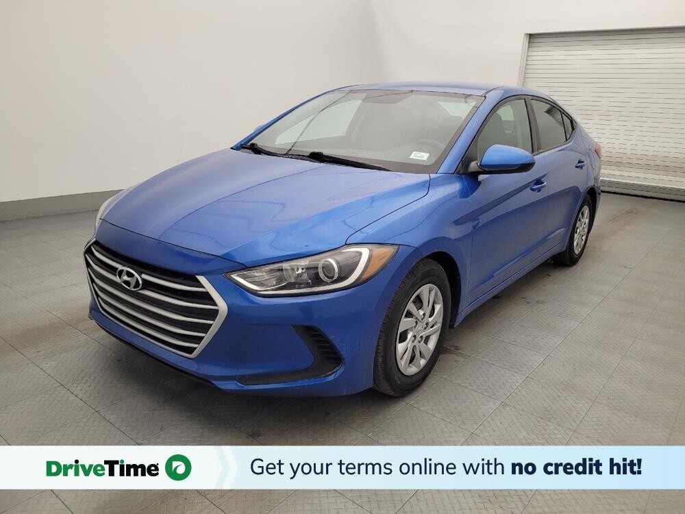 2017 Hyundai Elantra in Tallahassee, FL 32304 - 18097659