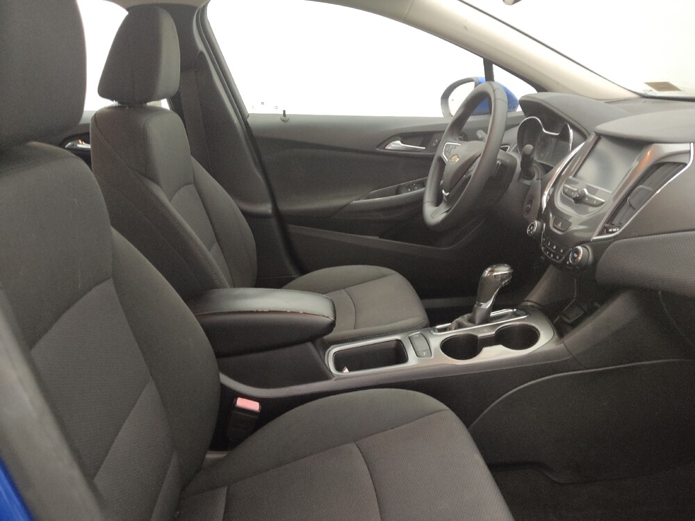 2017 Chevrolet Cruze in Charleston, SC 29414 - 18097660 21