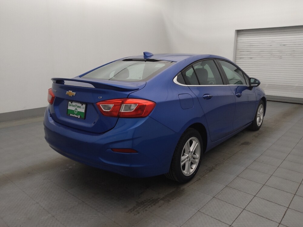 2017 Chevrolet Cruze in Charleston, SC 29414 - 18097660 9