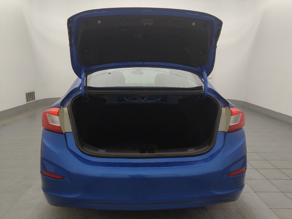 2017 Chevrolet Cruze in Charleston, SC 29414 - 18097660 29