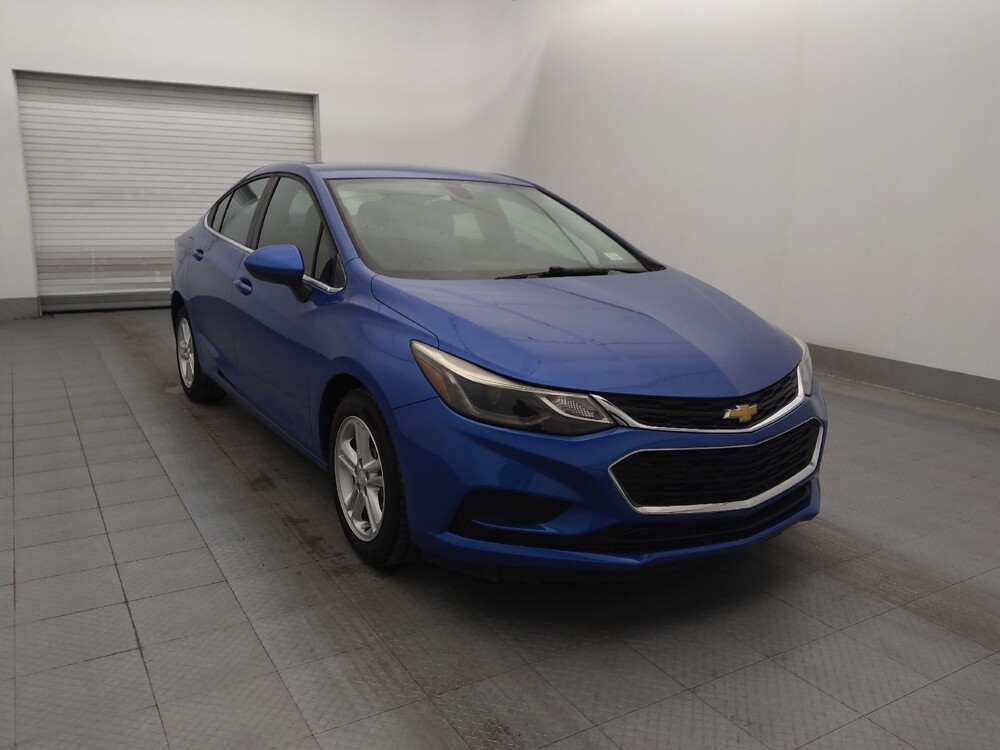 2017 Chevrolet Cruze in Charleston, SC 29414 - 18097660 13