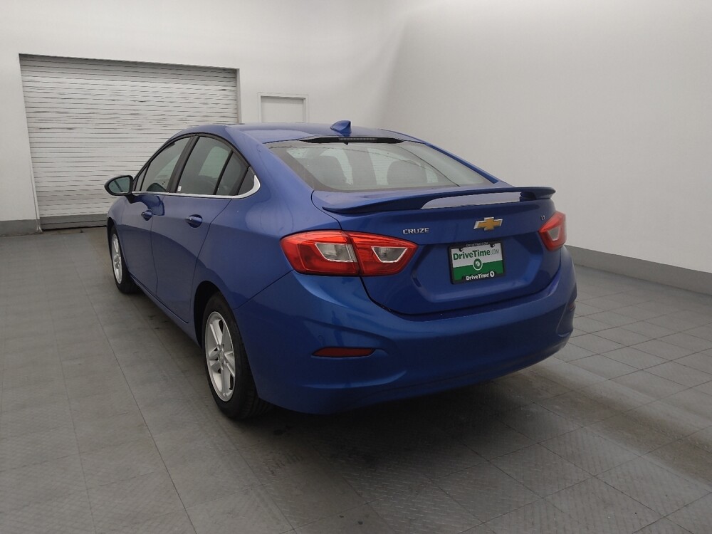 2017 Chevrolet Cruze in Charleston, SC 29414 - 18097660 5