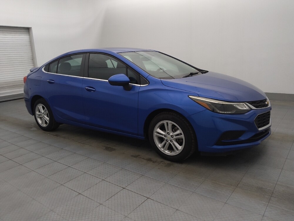 2017 Chevrolet Cruze in Charleston, SC 29414 - 18097660 11