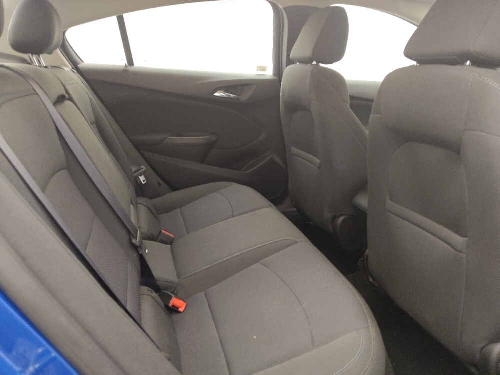 2017 Chevrolet Cruze in Charleston, SC 29414 - 18097660 19