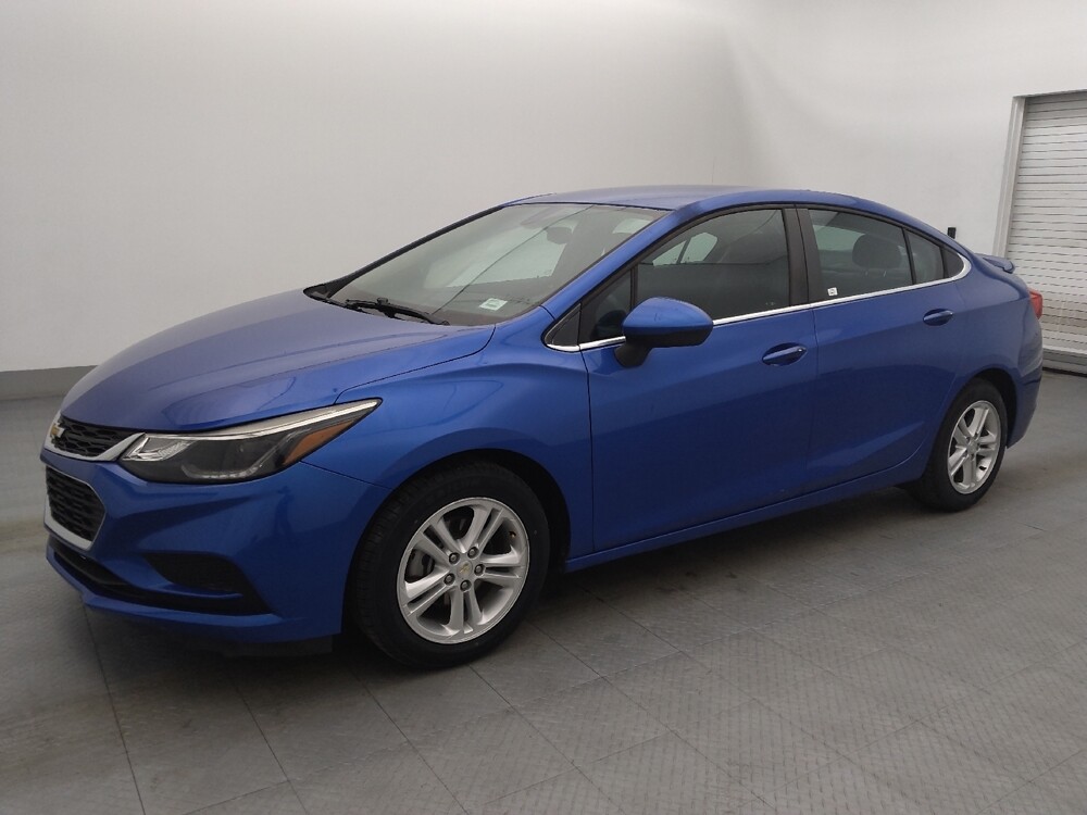 2017 Chevrolet Cruze in Charleston, SC 29414 - 18097660 2