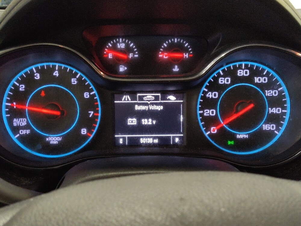 2017 Chevrolet Cruze in Charleston, SC 29414 - 18097660 23