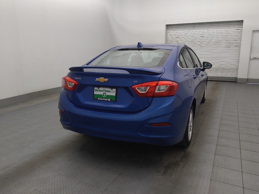 2017 Chevrolet Cruze in Charleston, SC 29414 - 18097660 7