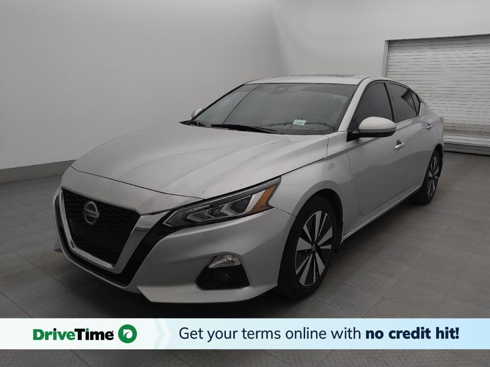 2021 Nissan Altima in Knoxville, TN 37923 - 18097661