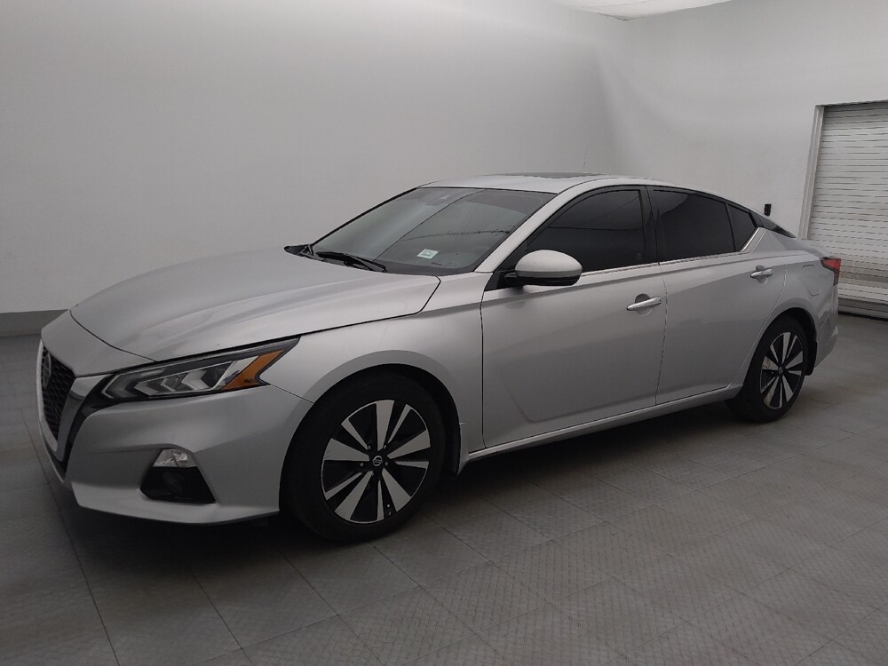 2021 Nissan Altima in Knoxville, TN 37923 - 18097661 2