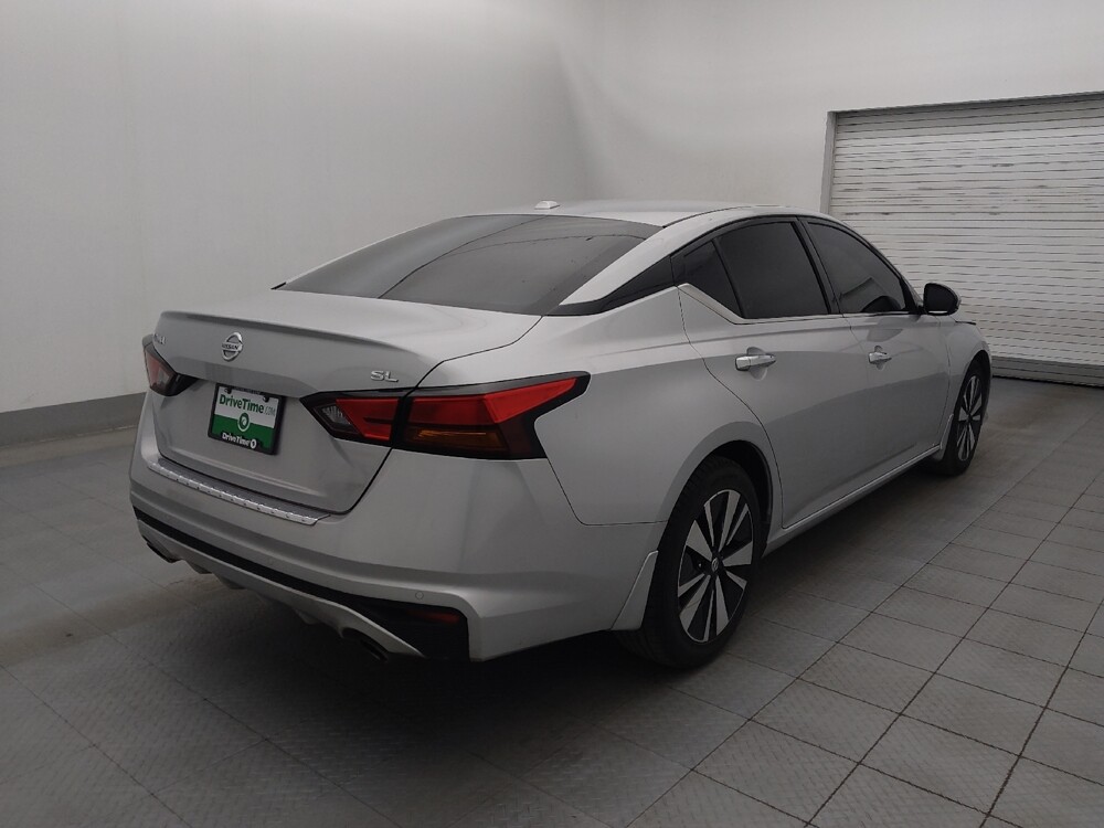 2021 Nissan Altima in Knoxville, TN 37923 - 18097661 9