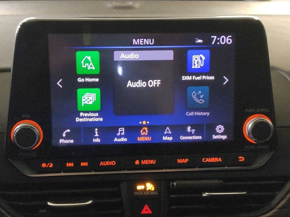 2021 Nissan Altima in Knoxville, TN 37923 - 18097661 25