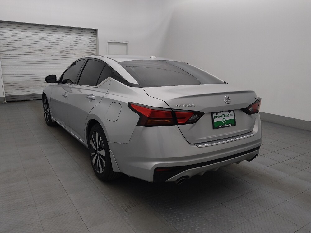 2021 Nissan Altima in Knoxville, TN 37923 - 18097661 5