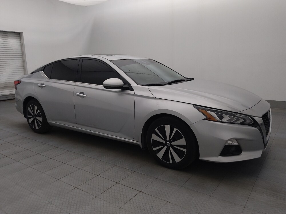 2021 Nissan Altima in Knoxville, TN 37923 - 18097661 11