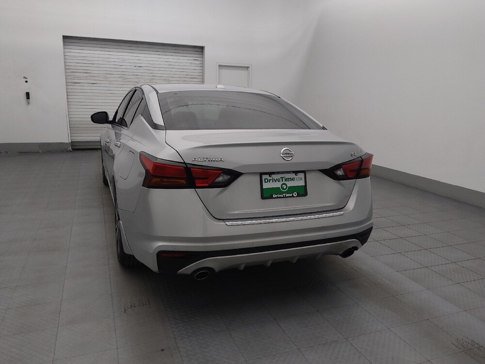 2021 Nissan Altima in Knoxville, TN 37923 - 18097661 6