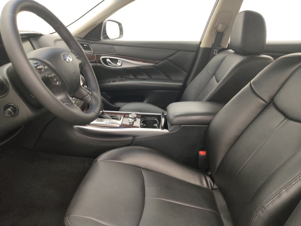 2018 INFINITI Q70 in Tallahassee, FL 32304 - 18097662 17