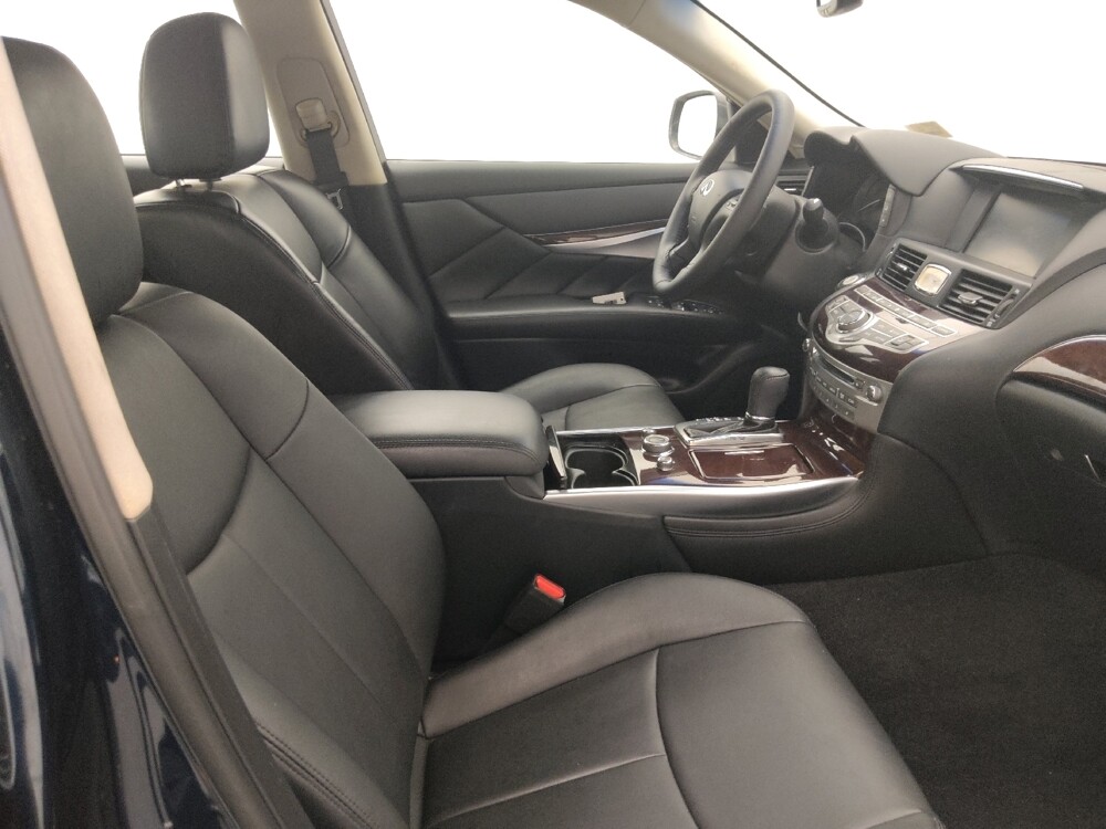 2018 INFINITI Q70 in Tallahassee, FL 32304 - 18097662 21