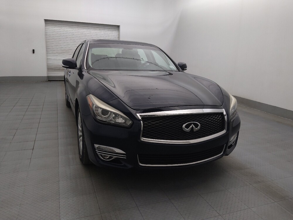 2018 INFINITI Q70 in Tallahassee, FL 32304 - 18097662 14