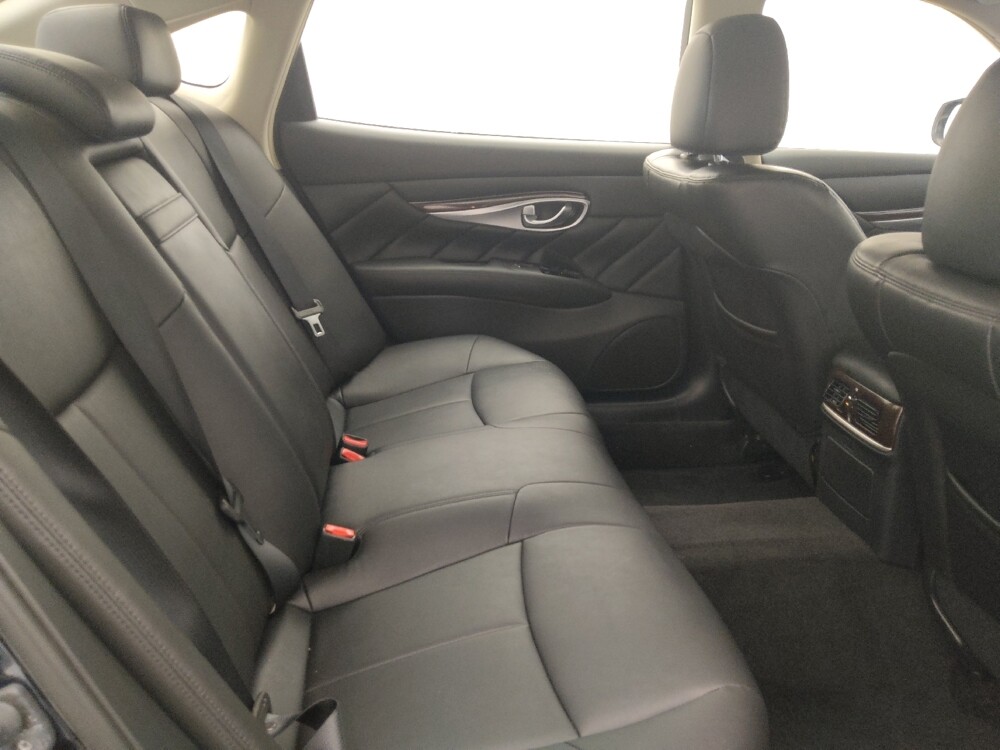 2018 INFINITI Q70 in Tallahassee, FL 32304 - 18097662 19