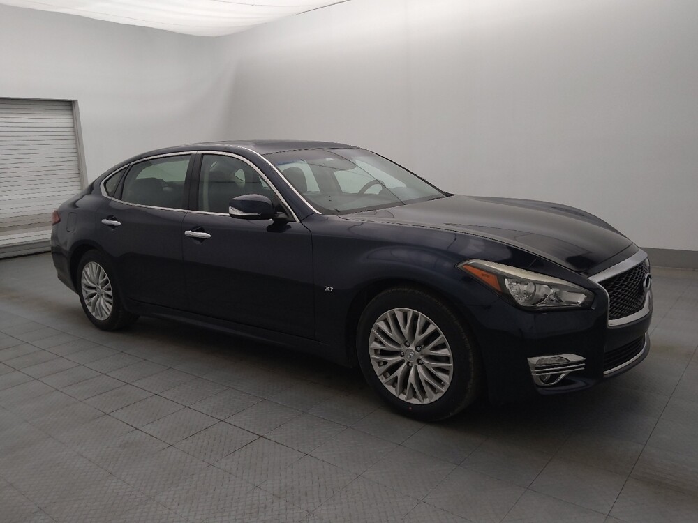 2018 INFINITI Q70 in Tallahassee, FL 32304 - 18097662 11
